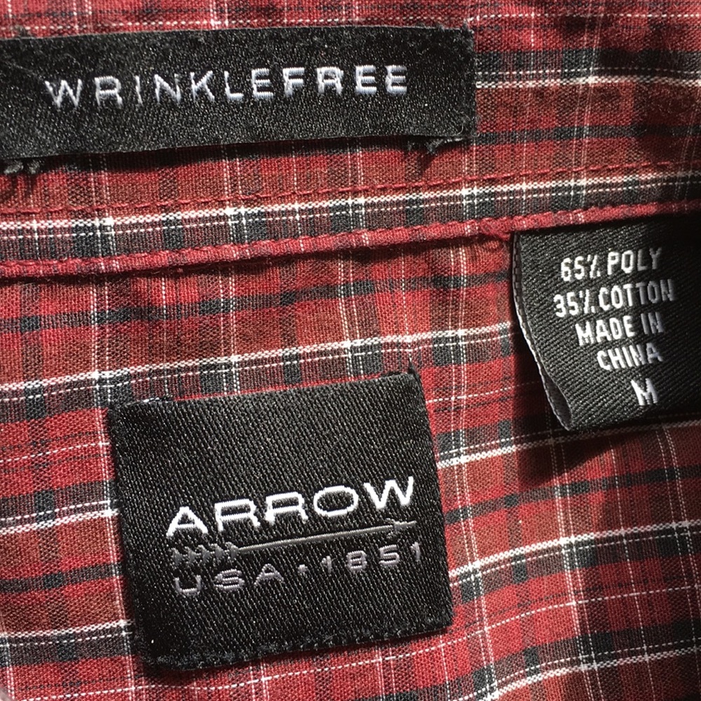 THREE button down shirts πππ - Picture 2 of 8